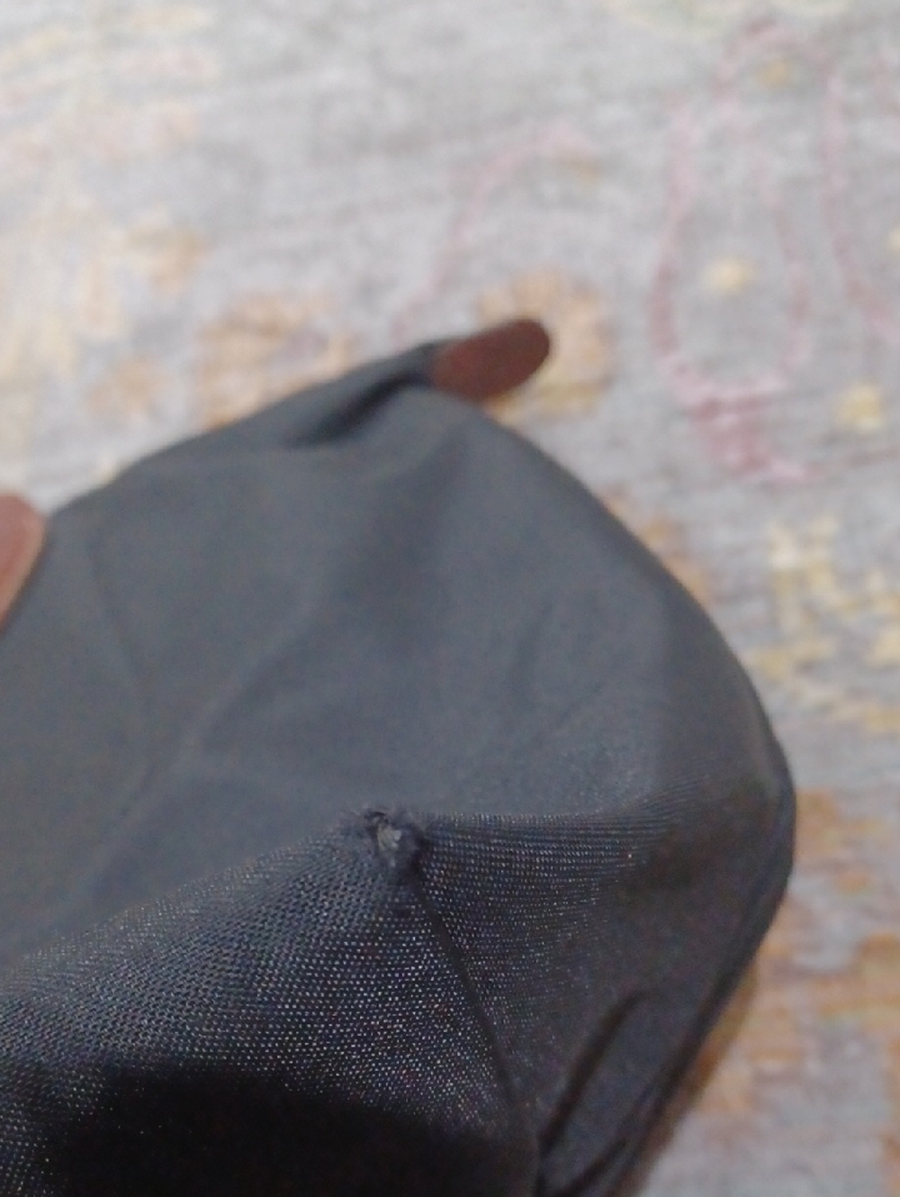 Longchanp Le Pliage Nylon Tote Bag - Picture 11 of 16